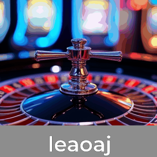 Leaoaj: Oportunidades de Ganho com Jogos de Cassino Empolgantes