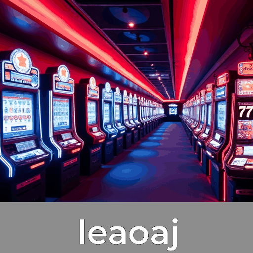 A Emoção dos Slots Online com Alta Recompensa em leaoaj