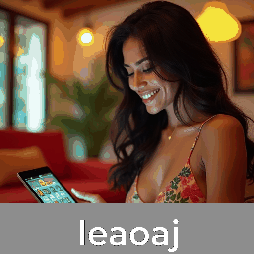 Leaoaj: Experimente a Instantaneidade e Altos Retornos no Crash